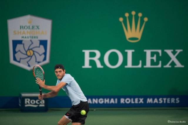 6场贡献9球1助攻，卡扎伊什维利当选中超9／10月最佳球员